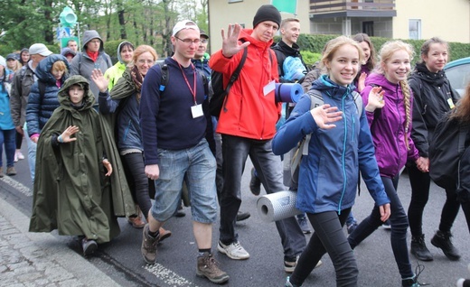 Grupa św. Brata Alberta - 2019
