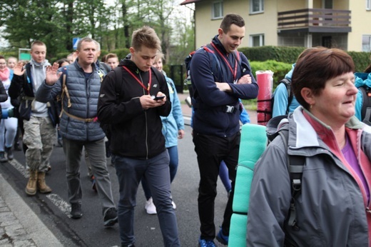 Grupa św. Brata Alberta - 2019