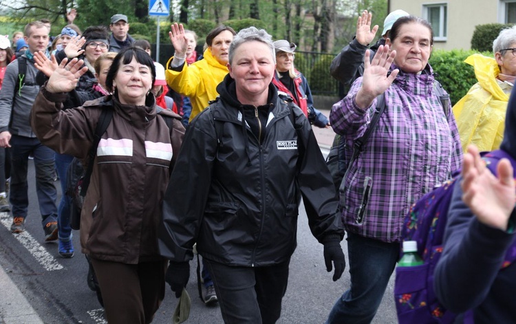 Grupa św. Brata Alberta - 2019