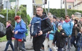 7. pielgrzymka z Hałcnowa wyrusza do Łagiewnik, cz. 1 - 2019
