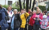 7. pielgrzymka z Hałcnowa wyrusza do Łagiewnik, cz. 1 - 2019