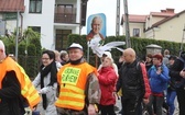 7. pielgrzymka z Hałcnowa wyrusza do Łagiewnik, cz. 1 - 2019