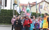 7. pielgrzymka z Hałcnowa wyrusza do Łagiewnik, cz. 1 - 2019