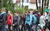 7. pielgrzymka z Hałcnowa wyrusza do Łagiewnik. cz. 2 - 2019