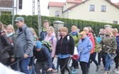 7. pielgrzymka z Hałcnowa wyrusza do Łagiewnik. cz. 2 - 2019