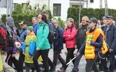 7. pielgrzymka z Hałcnowa wyrusza do Łagiewnik. cz. 2 - 2019