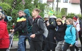7. pielgrzymka z Hałcnowa wyrusza do Łagiewnik. cz. 2 - 2019