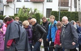 7. pielgrzymka z Hałcnowa wyrusza do Łagiewnik. cz. 2 - 2019