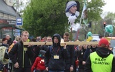 7. pielgrzymka z Hałcnowa wyrusza do Łagiewnik. cz. 2 - 2019