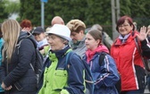 7. pielgrzymka z Hałcnowa wyrusza do Łagiewnik. cz. 2 - 2019