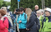 7. pielgrzymka z Hałcnowa wyrusza do Łagiewnik. cz. 2 - 2019