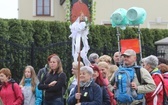 7. pielgrzymka z Hałcnowa wyrusza do Łagiewnik. cz. 2 - 2019