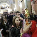 Bierzmowanie w Krynicy Zdroju