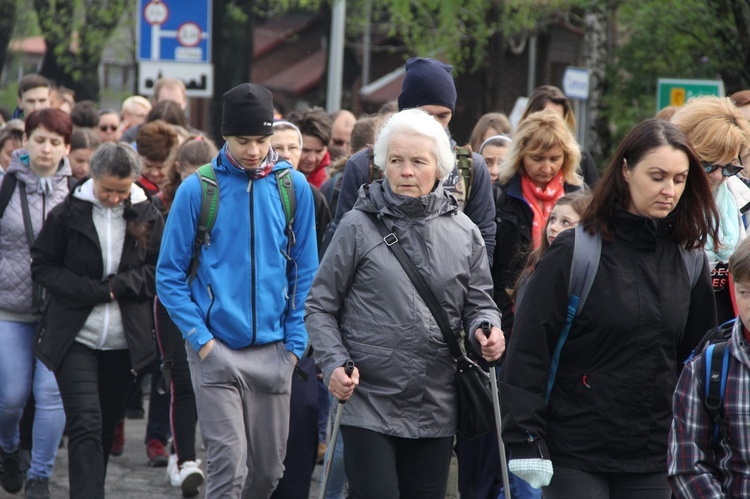 XXXIV Piesza Pielgrzymka z Tarnowa do Tuchowa