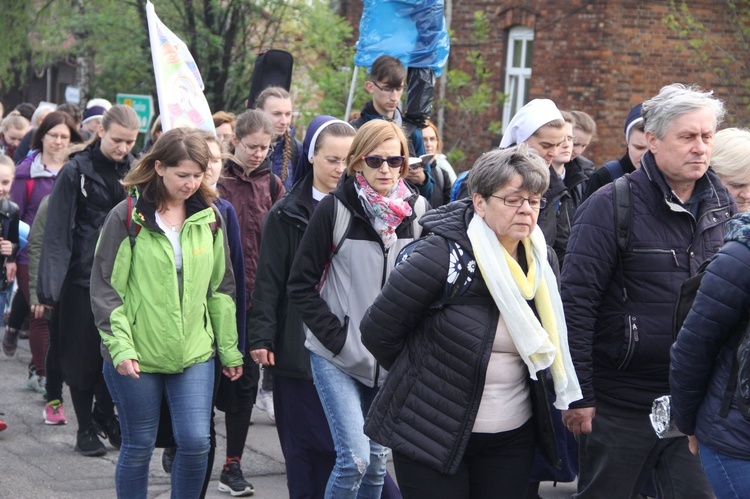 XXXIV Piesza Pielgrzymka z Tarnowa do Tuchowa