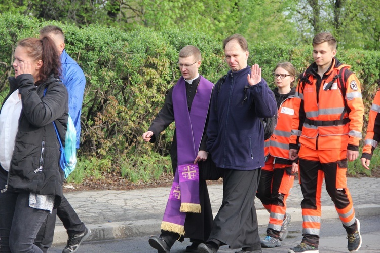 XXXIV Piesza Pielgrzymka z Tarnowa do Tuchowa