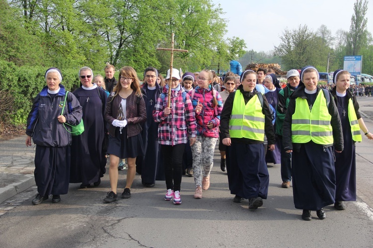 XXXIV Piesza Pielgrzymka z Tarnowa do Tuchowa