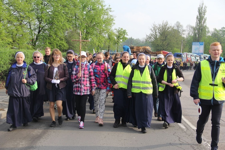 XXXIV Piesza Pielgrzymka z Tarnowa do Tuchowa