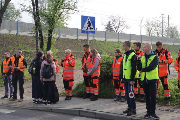 XXXIV Piesza Pielgrzymka z Tarnowa do Tuchowa