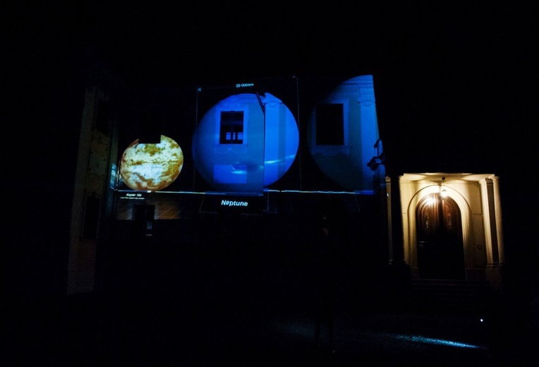 Noc w Starym Opactwie cz. 1