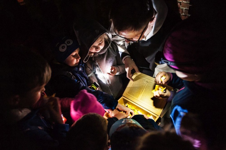 Noc w Starym Opactwie cz. 2 