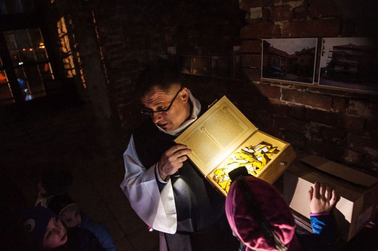 Noc w Starym Opactwie cz. 2 