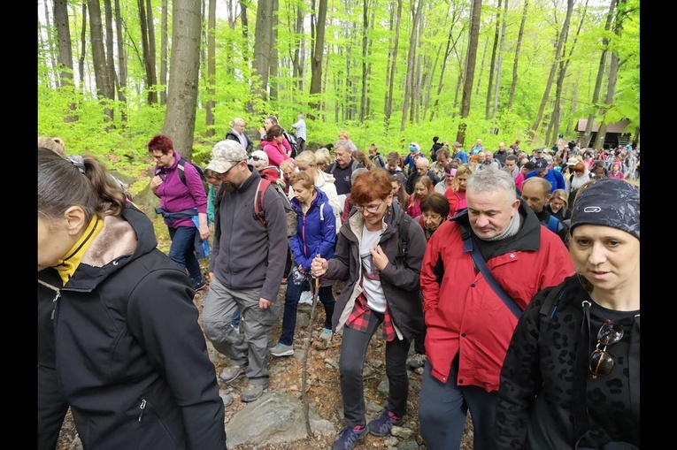 Ślężańska majówka 2019