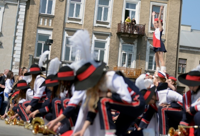 15. rocznica wejścia Polski do UE