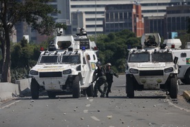 USA: Sekretarz stanu Pompeo nie wyklucza akcji zbrojnej w Wenezueli