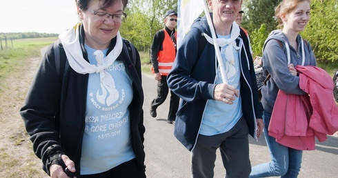 Pielgrzymka Promienista cz. 1