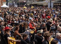 Nowy Gitarowy Rekord Guinnessa pobity we Wrocławiu