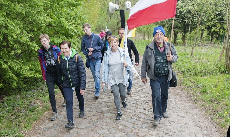 Pielgrzymka Promienista cz. 2