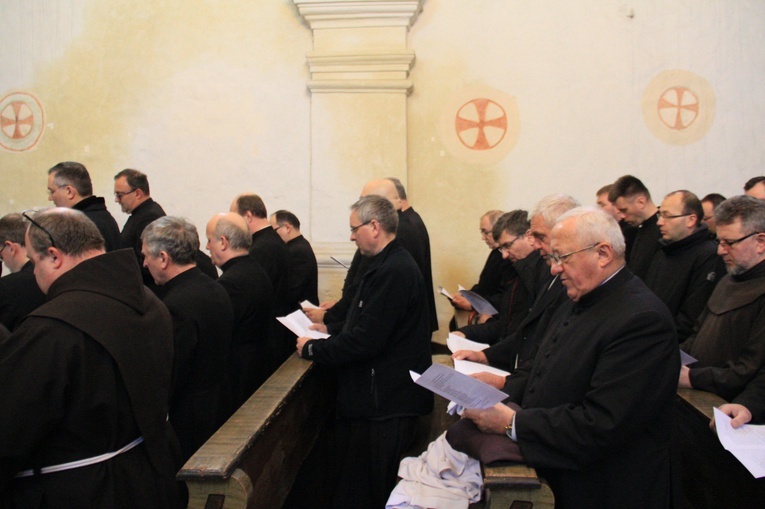 Emaus kapłańskie 2019