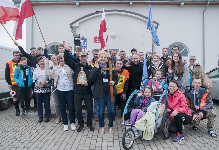 Pielgrzymka Promienista cz. 3