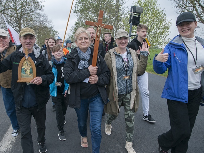 Pielgrzymka Promienista cz. 3