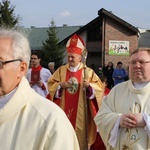 Peregrynacja obrazu św. Józefa w Nowej Soli