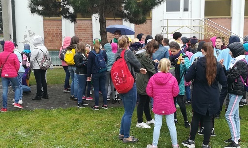 Atrakcje dla dzieci na kongresie misyjnym