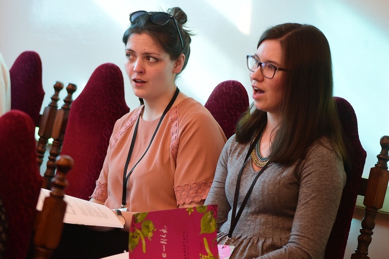 Warsztaty liturgiczno-muzyczne w Świętej Lipce