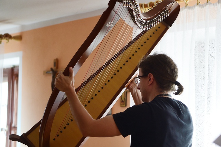 Warsztaty liturgiczno-muzyczne w Świętej Lipce