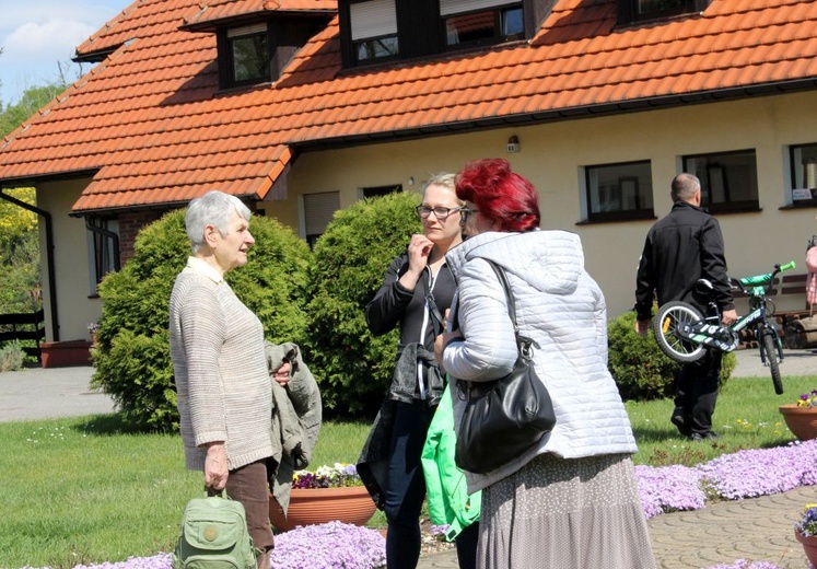 Piesza pielgrzymka szensztacka 