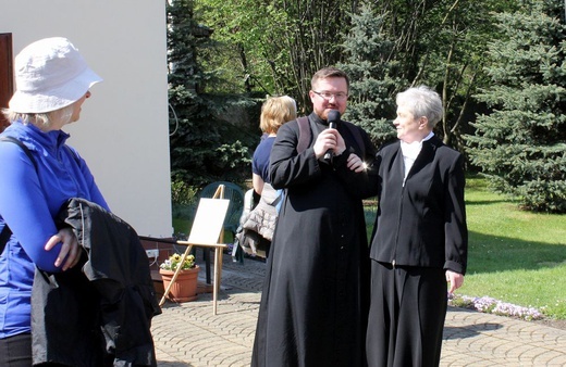 Piesza pielgrzymka szensztacka 