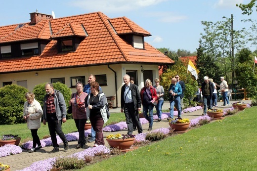 Piesza pielgrzymka szensztacka 