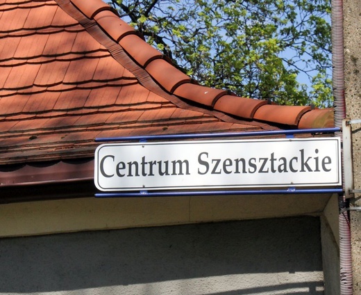 Piesza pielgrzymka szensztacka 