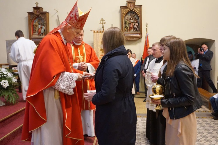 Jubileusz 860-lecia istnienia świętowała dzierżoniowska fara