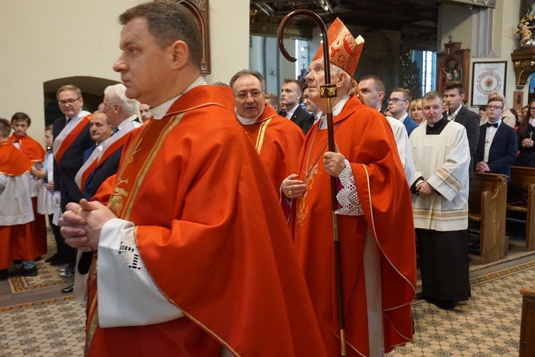 Jubileusz 860-lecia istnienia świętowała dzierżoniowska fara