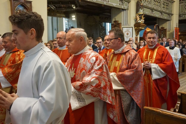 Jubileusz 860-lecia istnienia świętowała dzierżoniowska fara