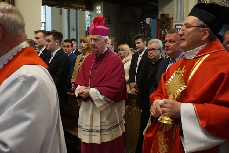 Jubileusz 860-lecia istnienia świętowała dzierżoniowska fara