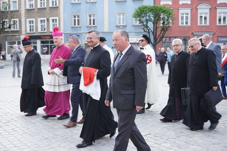 Jubileusz 860-lecia istnienia świętowała dzierżoniowska fara