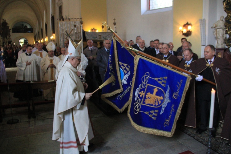 Doroczne spotkanie Bractwa św. Józefa