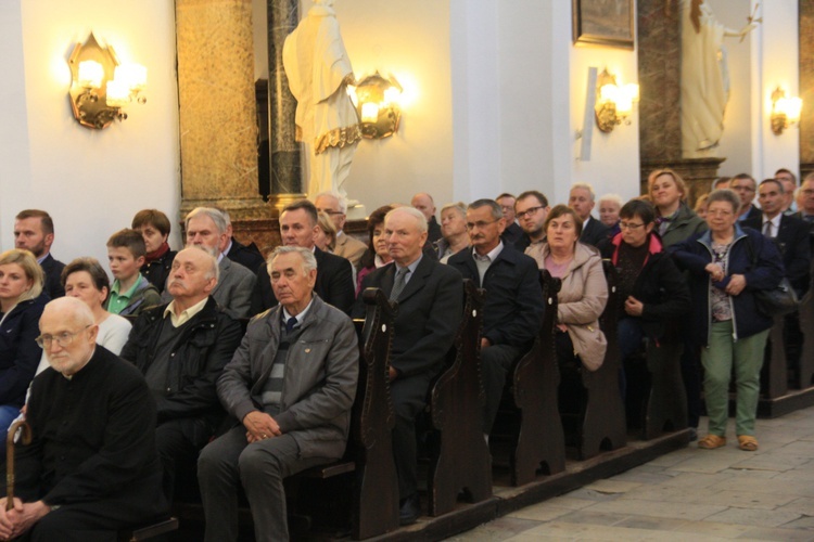 Doroczne spotkanie Bractwa św. Józefa